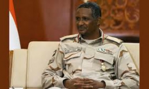 قائد قوات الدعم السريع يشترط بتغيير قيادة الجيش السوداني لإنهاء القتال