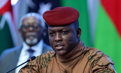 القائد العسكري لبوركينا فاسو: لن نجري انتخابات قبل أن يصبح البلد آمنا للتصويت
