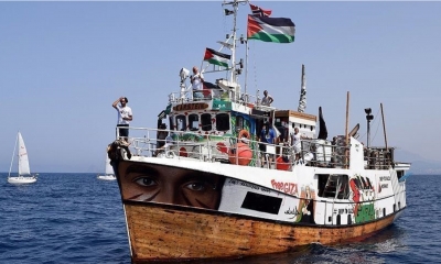 جدل واسع حول التقرير المالي لأسطول الصمود: تبرعات فاقت مليار و800 ألف دينار ودعوات لفتح تدقيق مالي