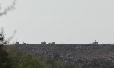 جيش الاحتلال الإسرائيلي يتوغل بعدة قرى في ريف القنيطرة السورية