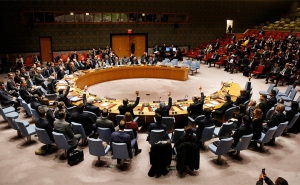 ليبيا: مجلس الأمن يتبنى قرار وقف إطلاق النار
