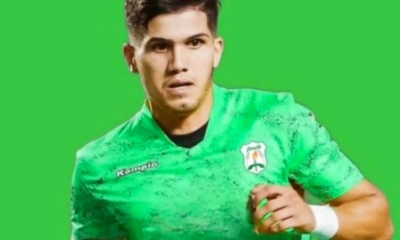 نادي الانصار اللبناني يفسخ عقد عمر زكري