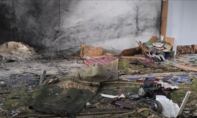 سوريا.. ارتفاع عدد القتلى إلى 8 جراء الانفجار في مسجد بحمص