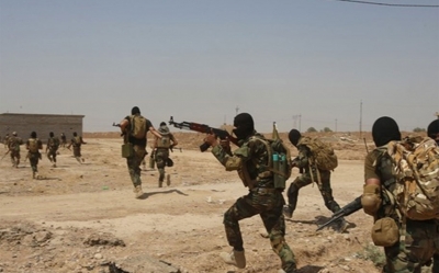 فيما القوات العراقية تقتحم معقل «داعش» الارهابي في تلعفر:  وزير الدفاع الأمريكي يصل إلى العراق في زيارة غير معلنة