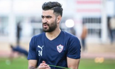 مدرب الزمالك يجتمع بحمزة المثلوثي