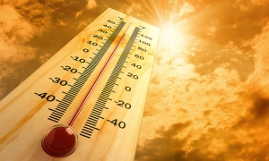 ولاية توزر تسجل ثاني أعلى درجة حرارة على المستوى العالمي