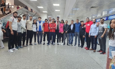 منتخب تونس للتايكواندو يتصدر دورة بلغاريا