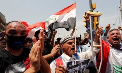 تواصل الاحتجاجات رغم إعلان النتائج النهائية للانتخابات: العراق ومسار توافقي صعب لتشكيل حكومة جديدة