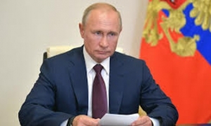 بوتين يعلن بدء الهجوم المضاد الأوكراني ونقل اسلحة نووية لبيلاروس الشهر المقبل