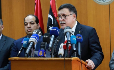 ليبيا: تنديد دولي بهجوم «داعش» الإرهابي على مدينة «الفقهاء»  ودعوات لتوحيد جهود محاربة الارهاب