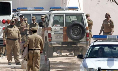 الداخلية السعودية :إعدام "تكفيري" قتل رجل أمن
