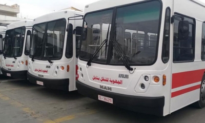 أعوان امن يعتدون على سائق حافلة  الجامعة العامة للنقل تندد وتطالب بفتح تحقيق