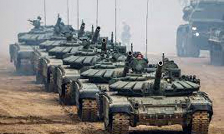 وسط استنفار على الحدود الأوكرانية الروسية: واشنطن تؤكد على أنها «ستردّ بحزم» إذا غزت روسيا أوكرانيا