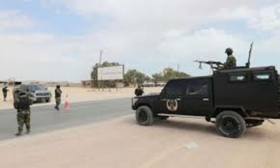 ليبيا ..حكومة طرابلس تنفي ضلوعها في ضربات بمسيرات في شرق البلاد