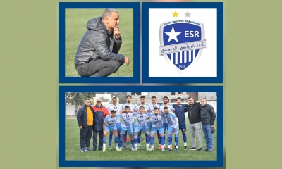 مراد السبعي يعدل عن رحيله من تدريب النجم الرادسي