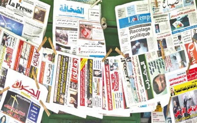 نقابة الاعلام تطالب الحكومة بالتعامل بجدية مع ملف الصحافة المكتوبة