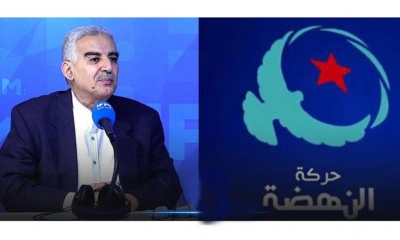 النهضة تندد اثر بعملية ايقاف الصحفي زياد الهاني