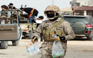 ليبيا: 11 غارة جوية تستهدف داعش الارهابي