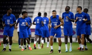 ديشامب يستبعد ثنائي الدوري السعودي من قائمة فرنسا