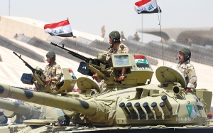 تنظيم «داعش» الارهابي: ترنّح في سوريا وتراجع في العراق