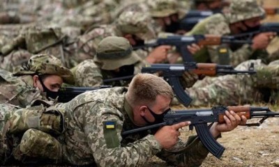 النرويج تعتزم تدريب نحو 100 جندي أوكراني في فصل الربيع