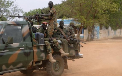 جنوب السودان: معارك بالأسلحة الثقيلة بين الرئيس ونائبه