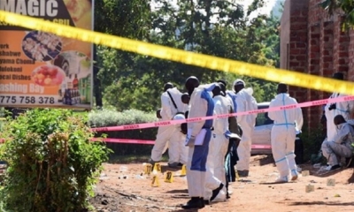 ارتفاع حصيلة القتلى في الهجوم على مدرسة في أوغندا إلى 37
