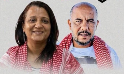 ملف "أسطول الصمود"  الإفراج عن جواهر شنة وابقاء غسان الهنشيري بحالة إيقاف