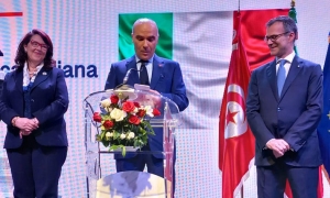 وزير الخارجية : &quot;تفهم إيطاليا الصحيح لدعم مسار التصحيح السياسي والانتعاش الاقتصادي في تونس مهمّ للغاية &quot;