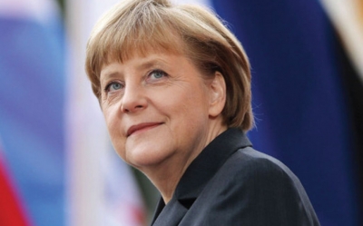 المستشارة الألمانية أنجيلا ميركل: "انضمام تركيا للاتحاد الأوروبي غير مطروح"