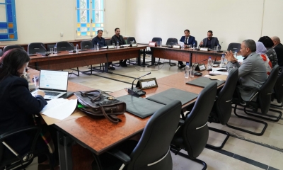 لجنة الفلاحة توافق على مقترح القانون الأساسي للتصرف في الأراضي الدولية