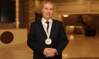 تتويج تونسي في معرض القاهرة الدولي للكتاب: "أيام الفاطمي المقتول" تهدي نزار شقرون جائزة نجيب محفوظ