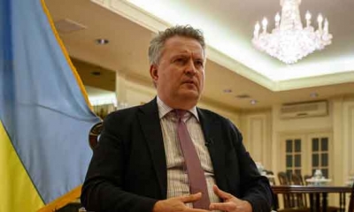 السفير الأوكراني: الأمم المتحدة "ليست مثالية" لكن تجاهلها أمر "غير مسؤول"