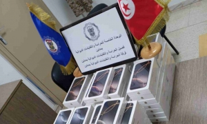 الحرس الديواني بمدنين: حجز كمية هامة من الهواتف الجوالة المهربة بقيمة تناهز 700 ألف دينار