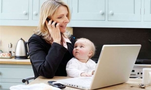 المرأة العاملة في القطاع الخاص