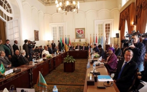 الجزائر تحتضن اجتماع دول الجوار في الثامن من ماي القادم