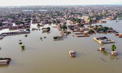 باكستان تبحث عن داعمين لمساعدتها في إعادة إعمار ما دمرته الفيضانات