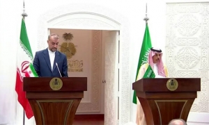 بن فرحان: استئناف العلاقات السعودية الإيرانية نقطة مفصلية للأمن بالمنطقة