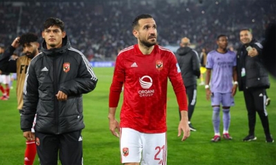 دعوة علي معلول ومحمد الضاوي لتربص المنتخب