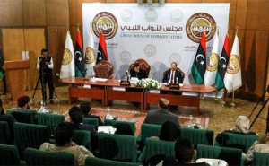 انتهاء جلسة أعضاء مجلس النواب في غدامس دون نتائج: انتكاسه جديدة للحوار السياسي الليبي
