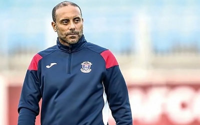 محمد المكشر يقترب من خوض تجربة ليبية