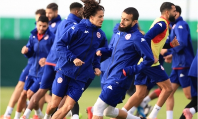 التشكيلة الأساسية للمنتخب أمام تنزانيا