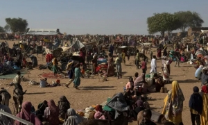 مدينة الأبيض السودانية