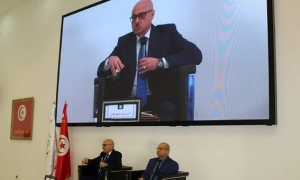 خلال إجتماع لجنة القيادة بالوزارة:  وزير الفلاحة يوصي بوضع برنامج عملي للمحافظة على الكميات المجمعة  خلال موسم الحصاد