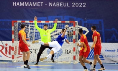 كرة اليد:  بطولة افريقيا للأندية: الترجي ينهزم أمام الأهلي ويلاقي مولدية الجزائر في ربع النهائي