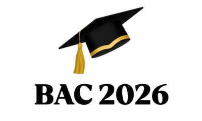 غداً: أكثر من 162 ألف مترشح يجتازون الدورة الرئيسية لامتحان الباكالوريا 2026