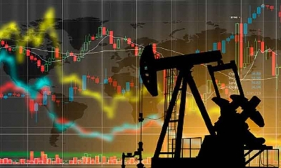 انخفاض أسعار النفط في فيفري 2023