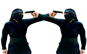 انقلاب يطيح بتيار الحازمية (عدم العاذرين بالجهل) صراع الأجنحة والتصفيات الجسدية داخل تنظيم «داعش» الإرهابي