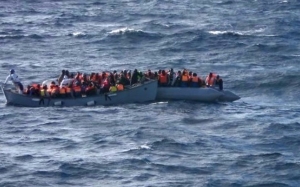 عدد ضحايا غرق مركب «الحارقين» يتجاوز 44  بئر الحفي في إضراب عام اليوم