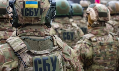 أوكرانيا تتهم مسؤولا أمنيا سابقا بالخيانة